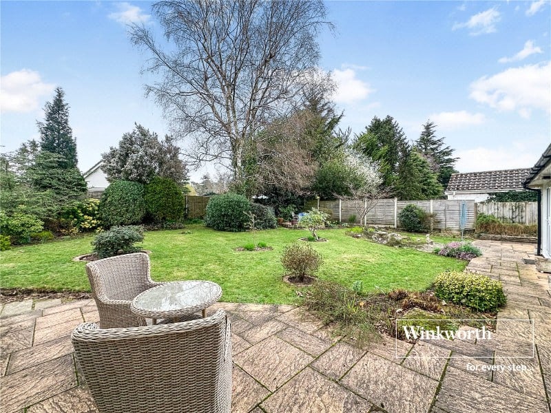 Wimborne Road East, Ferndown, Dorset, BH22