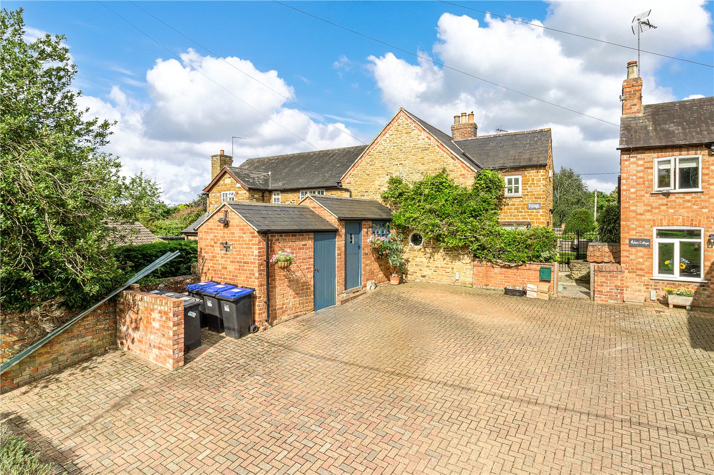 Main Street, Holcot, Northampton, Northamptonshire, NN6