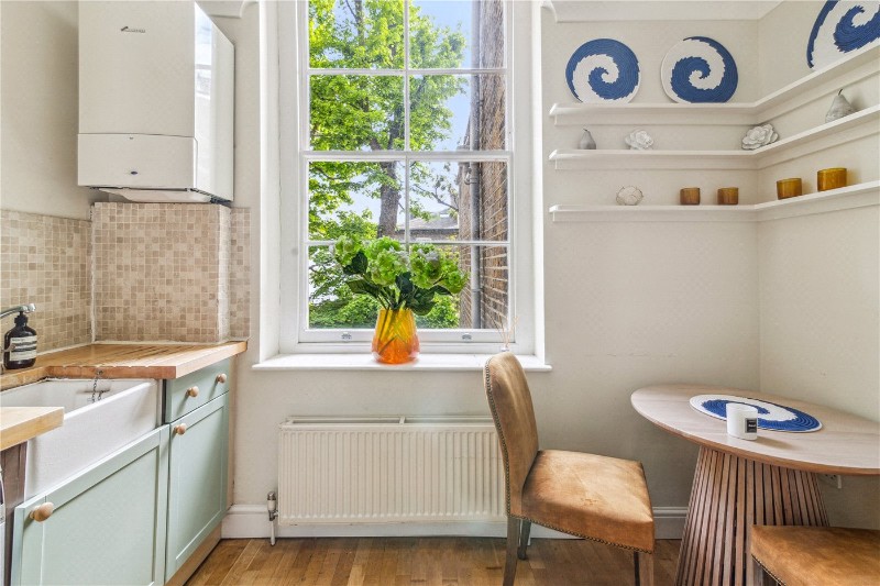 Sunderland Terrace, London, W2