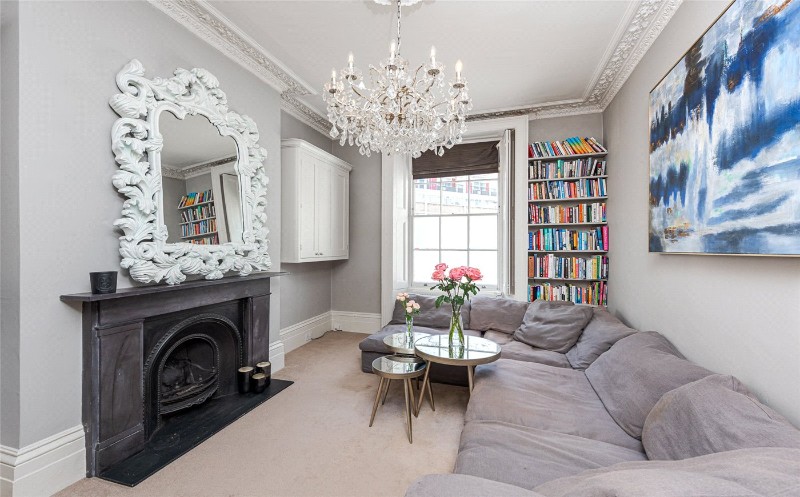 Alderney Street, London, SW1V