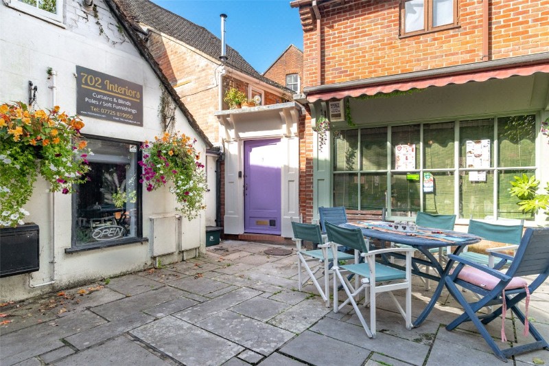 East Street, Wimborne, Dorset, BH21