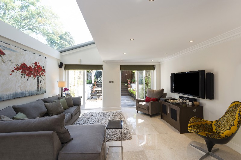 St Anns Terrace, St John&#39;s Wood, London, NW8