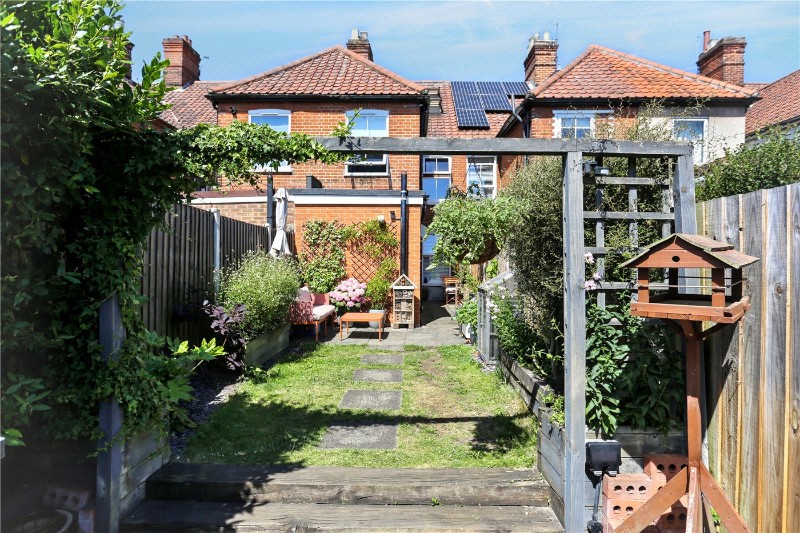 Ashby Street, Norwich, Norfolk, NR1