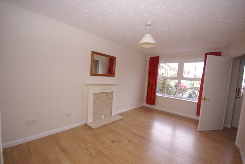 St Johns Gardens, Romsey, Hampshire, SO51