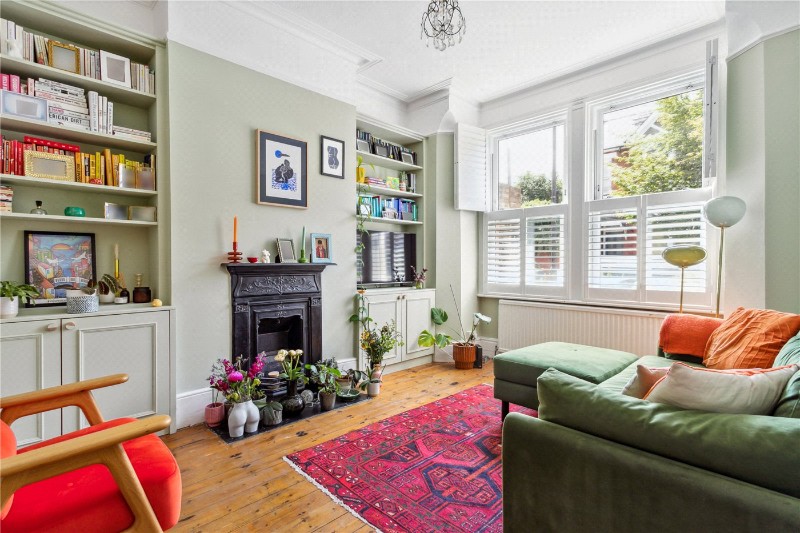 Heysham Road, London, N15