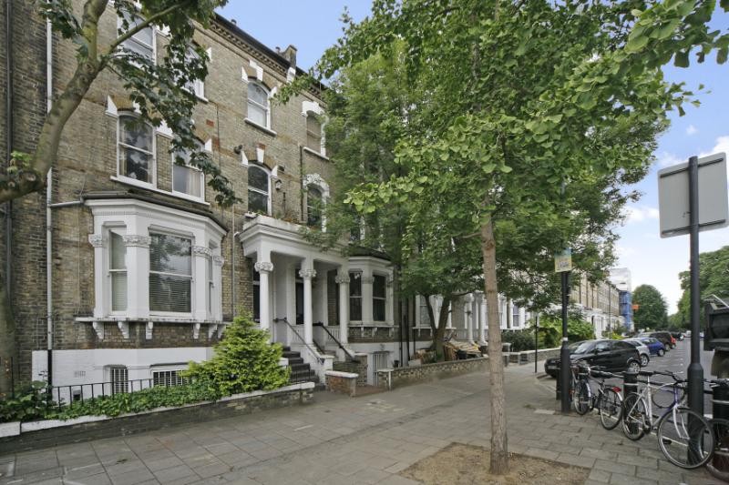 Edith Road, West Kensington, London, W14