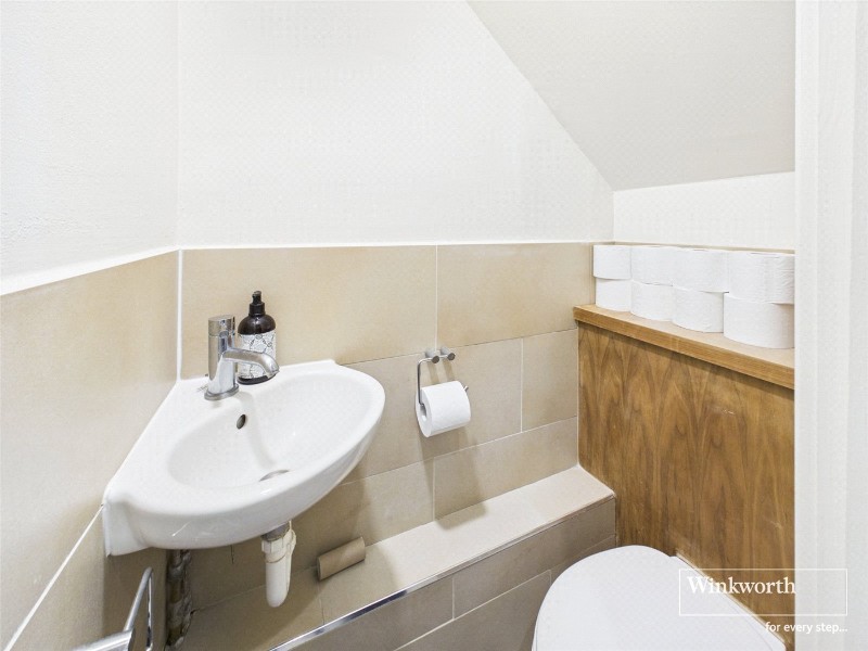 Colin Park Road, London, NW9