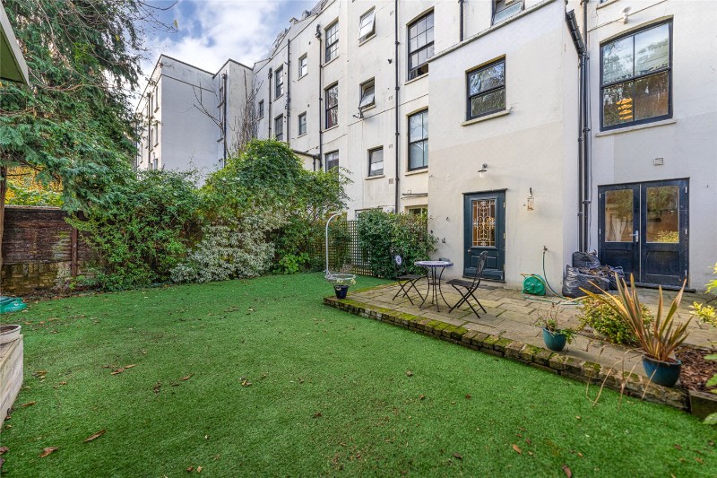 Blomfield Villas, Little Venice, London, W2