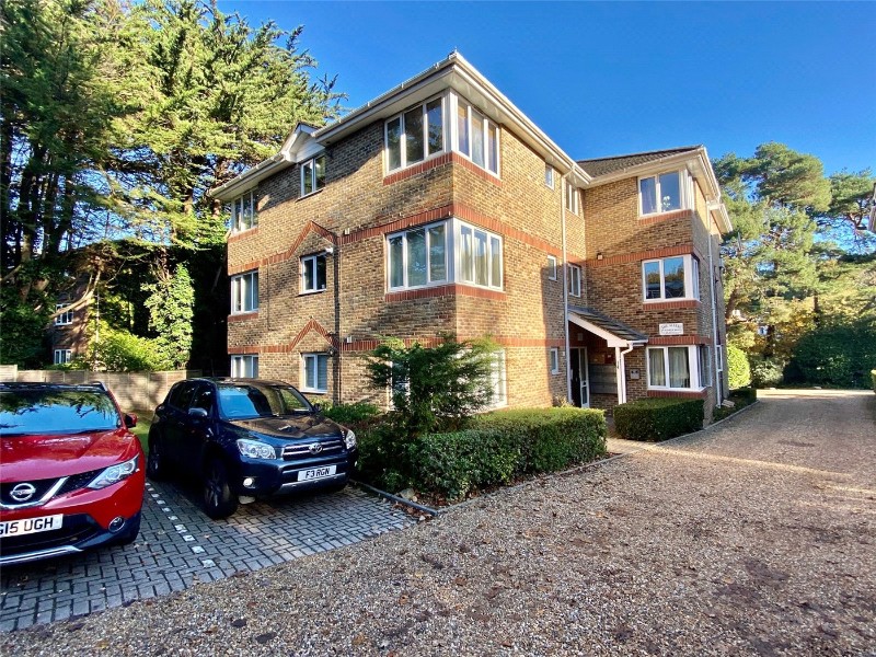 The Allens, 67 Surrey Road, Branksome, BH12