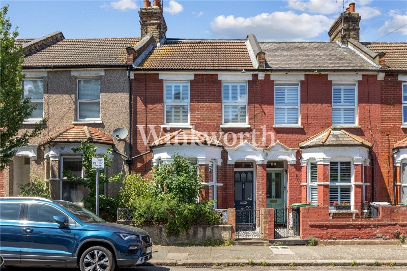 Graham Road, London, N15