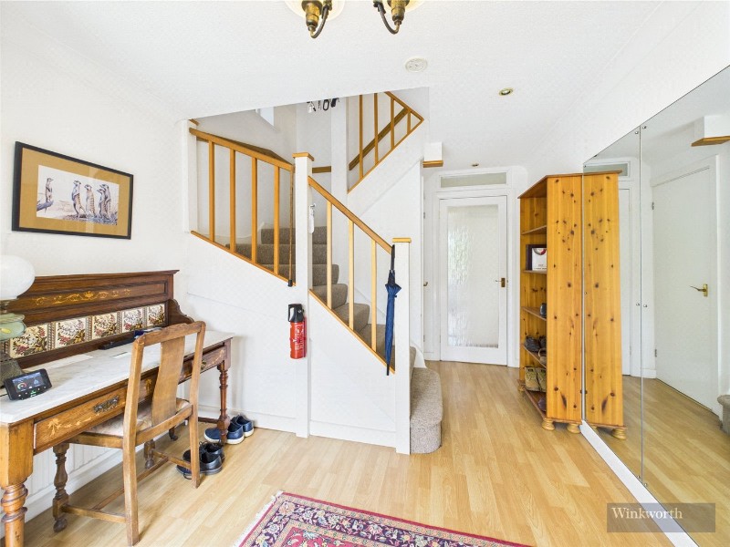 Ditton Reach, Thames Ditton, Surrey, KT7