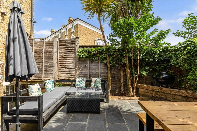 Fitzwilliam Road, London, United Kingdom, SW4