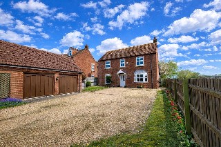 Donington Road, Horbling, Sleaford, NG34