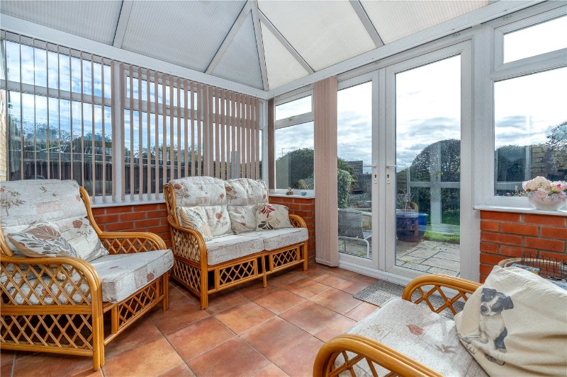 Priory Way, Sleaford, Lincolnshire, NG34