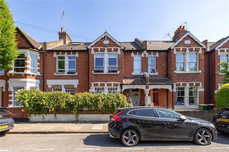 Parfrey Street, London, W6