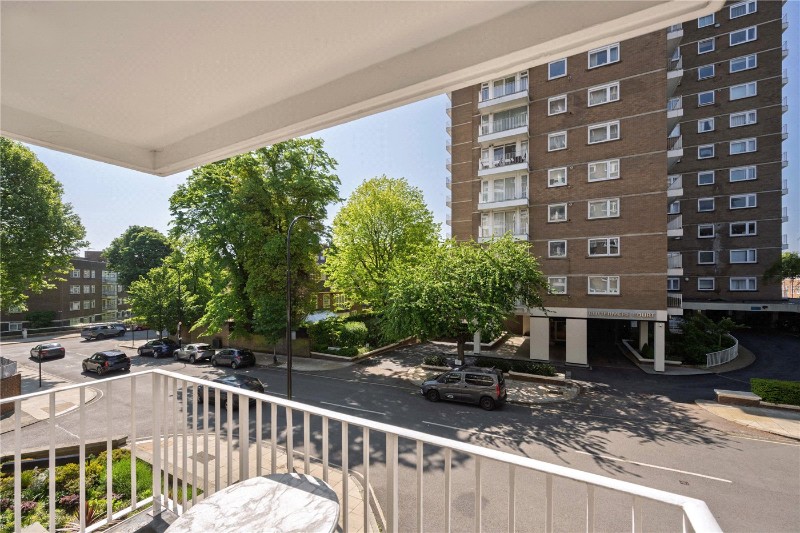 Blair Court, Boundary Road, St John&#39;s Wood, London, NW8