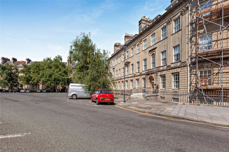 Great Pulteney Street, Bath, BA2