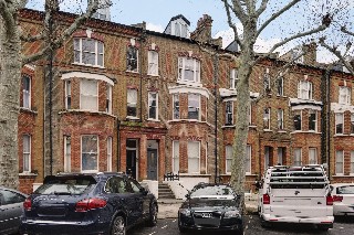 Randolph Avenue, London, W9