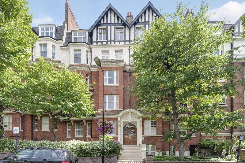 Aubrey House, 7 Maida Avenue, Maida Vale, London, W2