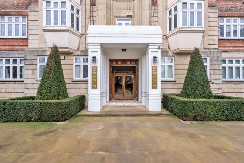 Grove Hall Court, Hall Road, St John's Wood, London, NW8