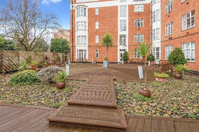 Hall Road, St John&#39;s Wood, London, NW8