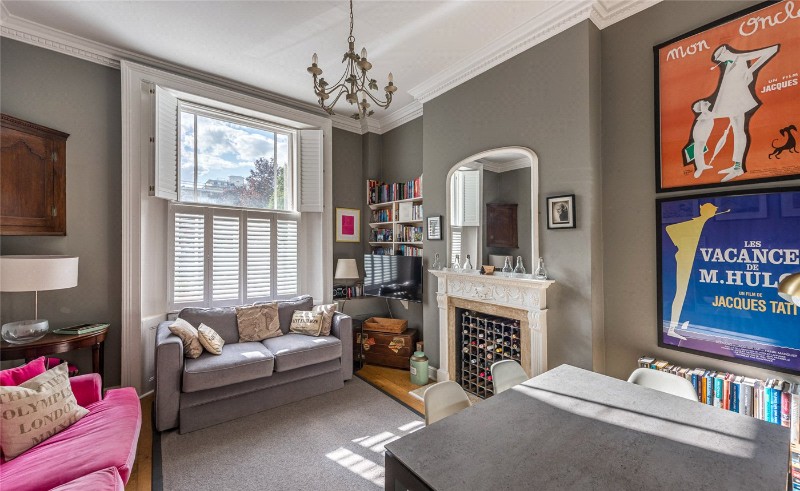 Claverton Street, London, SW1V