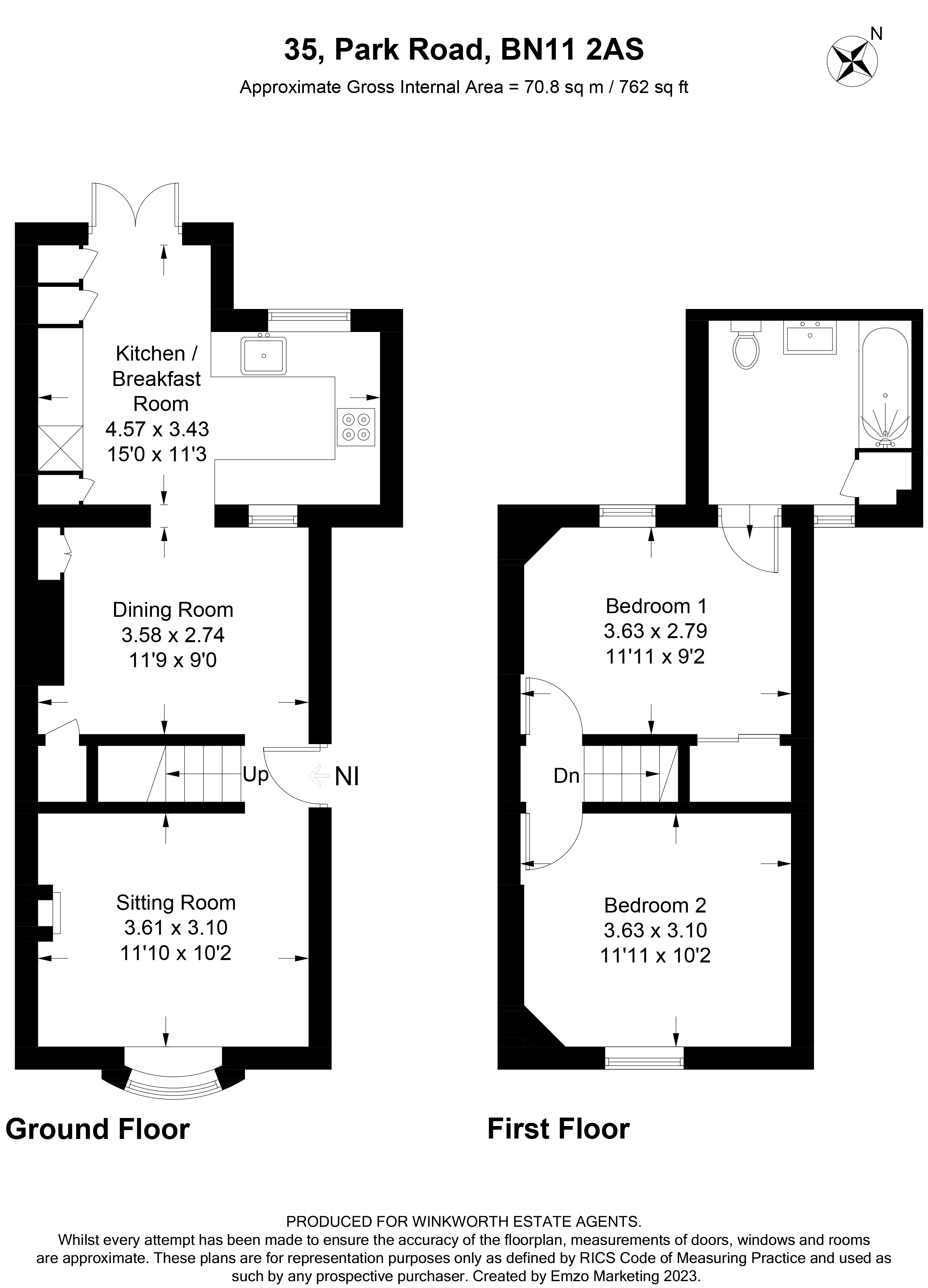 Floorplan