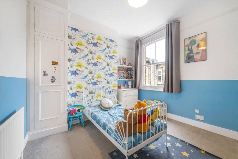 Goodrich Road, East Dulwich, London, SE22