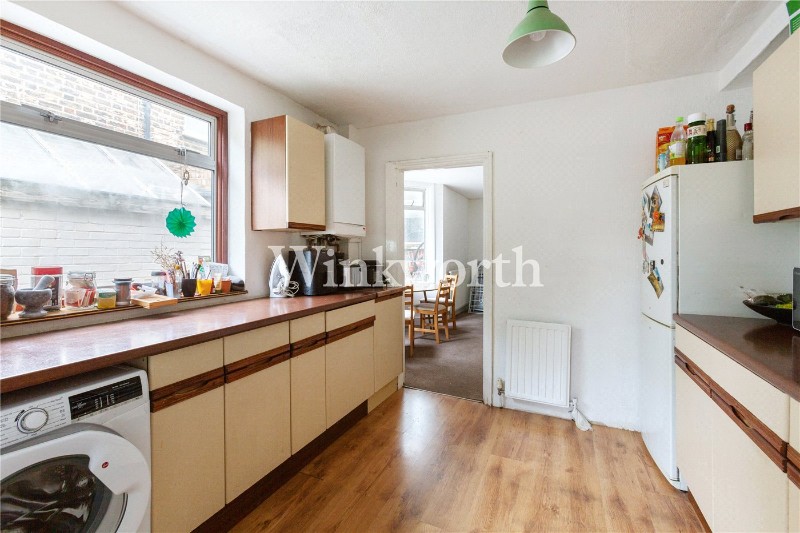 Warham Road, London, N4