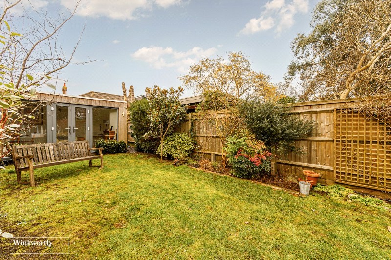 Wiggins Lane, Richmond, TW10