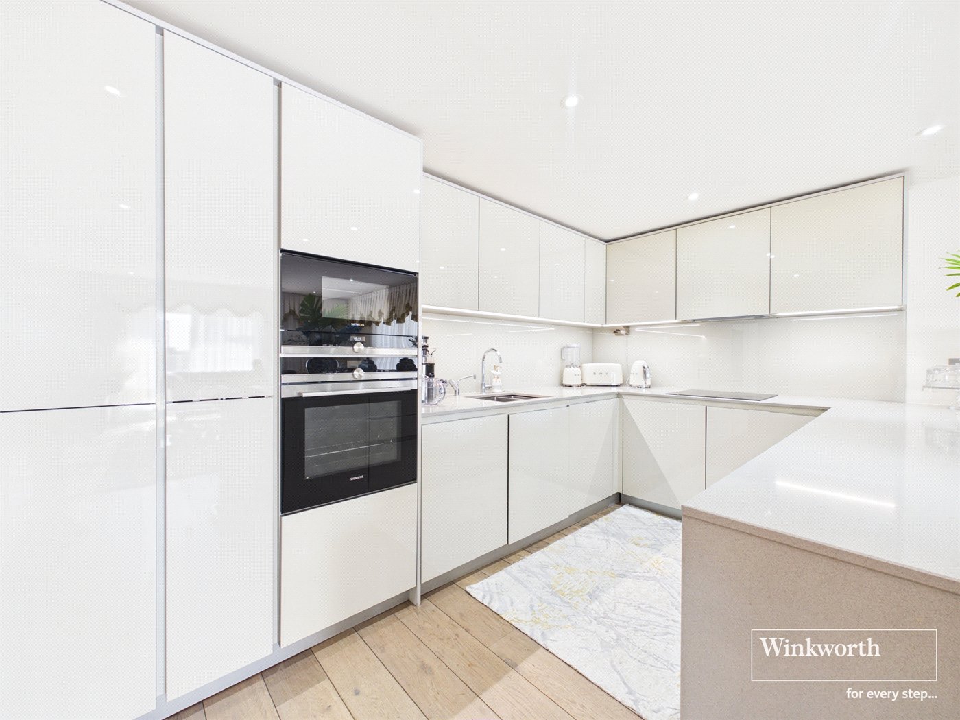 Kitchen Open Plan