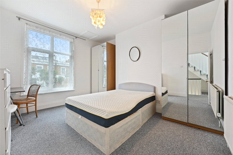 Stowe Road, Shepherds Bush, London, W12