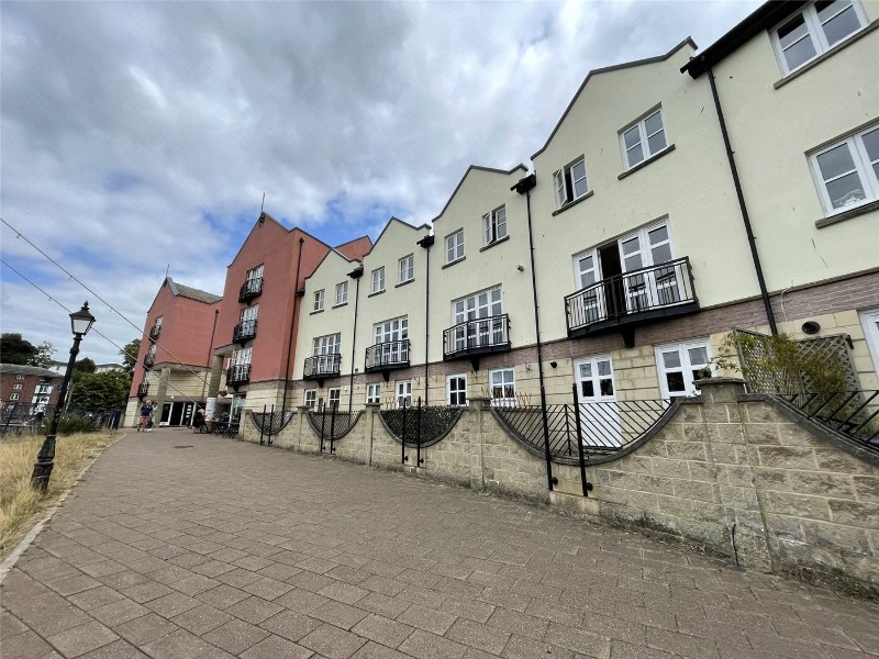 Waterside, Exeter, Devon, EX2