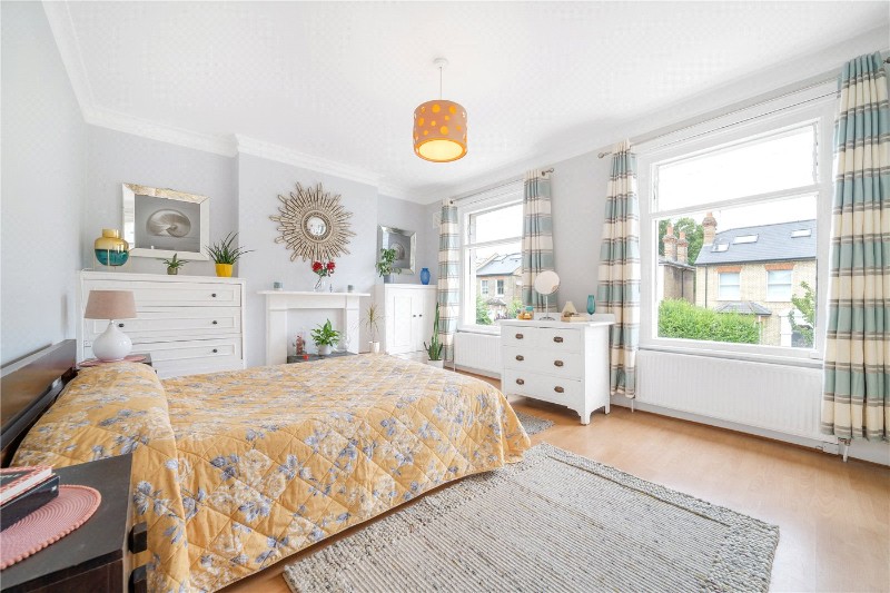 Ashbourne Grove, East Dulwich, London, SE22