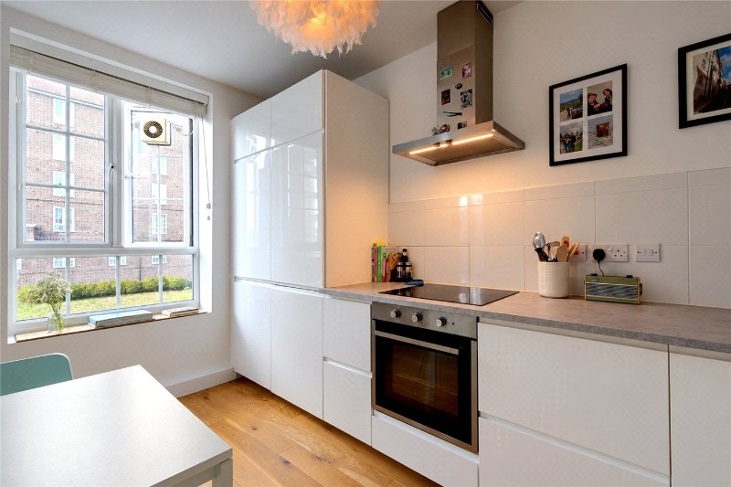 Tidworth House, East Dulwich Estate, London, SE22