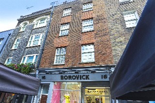 Berwick Street, London, W1F