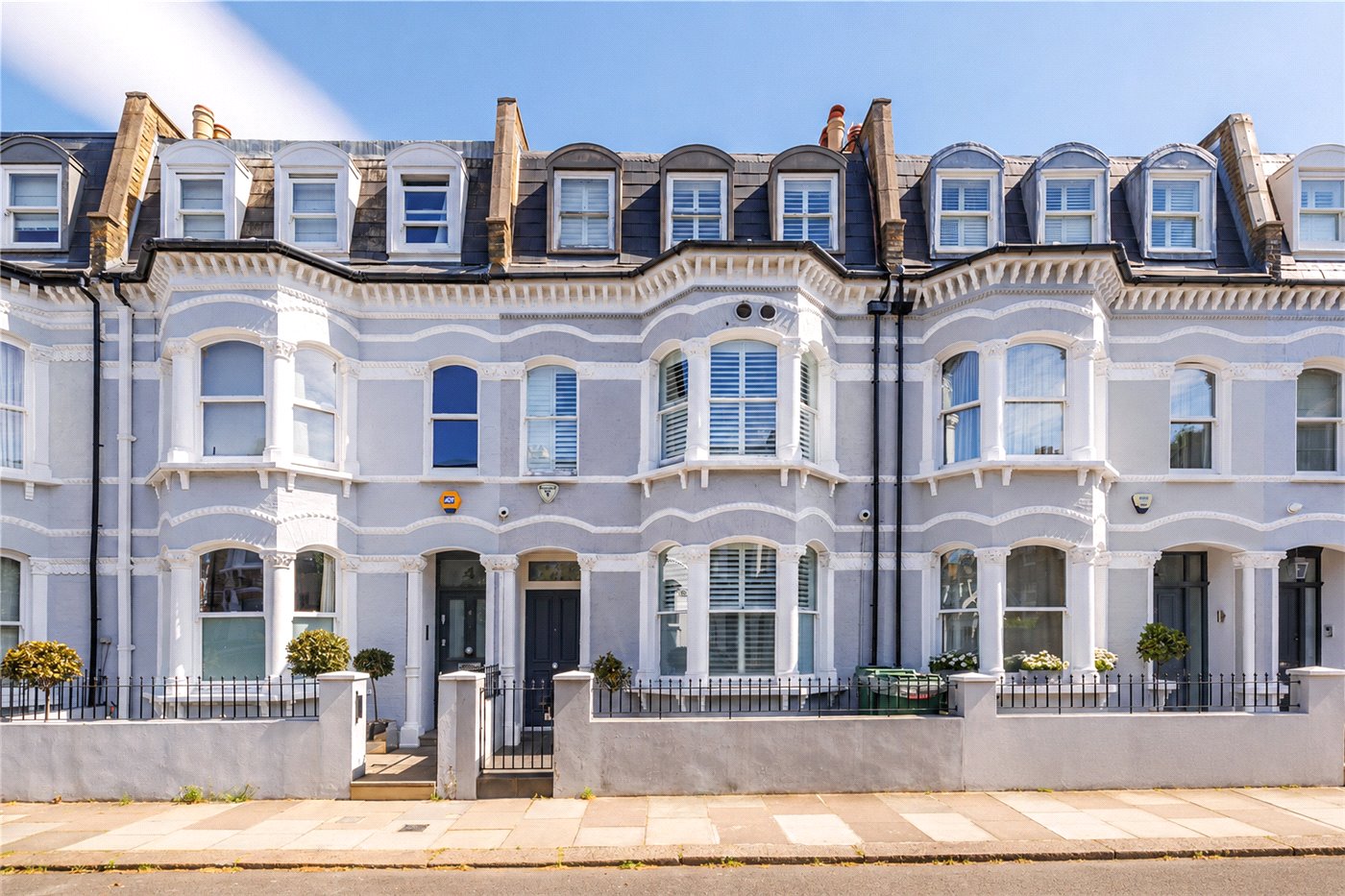 Elthiron Road, London, SW6