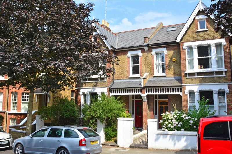 Mycenae Road, Blackheath, London, SE3