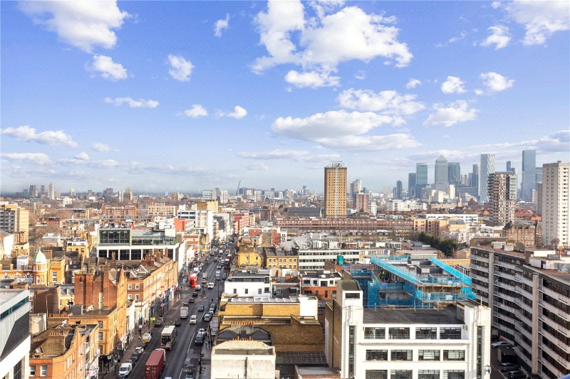 Commercial Road, London, E1