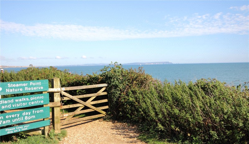 East Cliff Way, Friars Cliff, Christchurch, Dorset, BH23