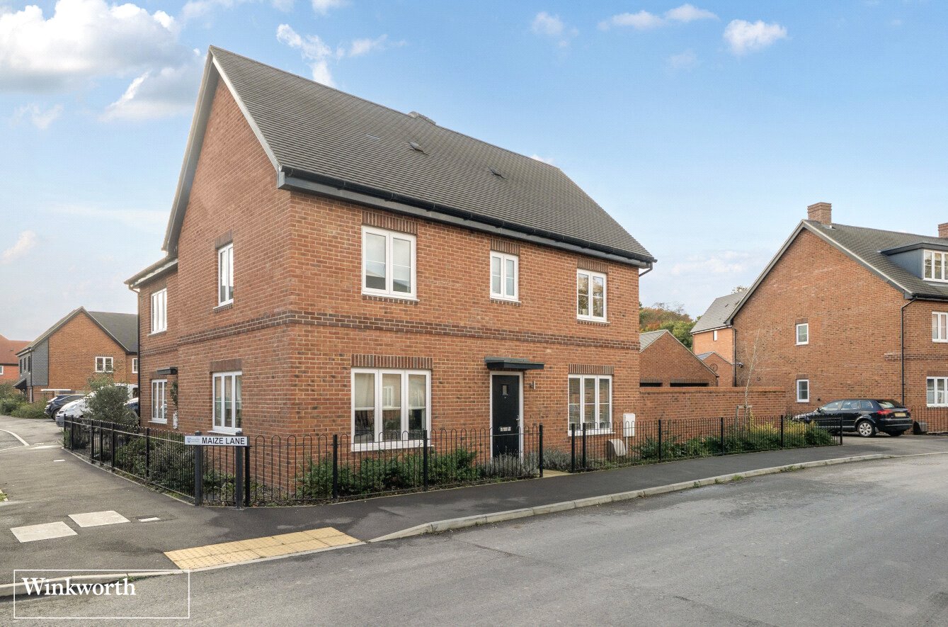 Maize Lane, Basingstoke, Hampshire, RG23