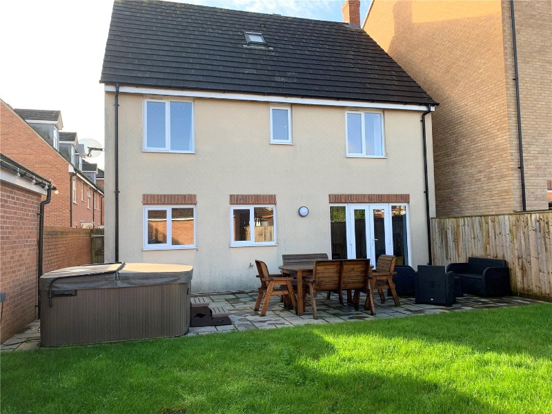 Anzio Road, Devizes, Wiltshire, SN10