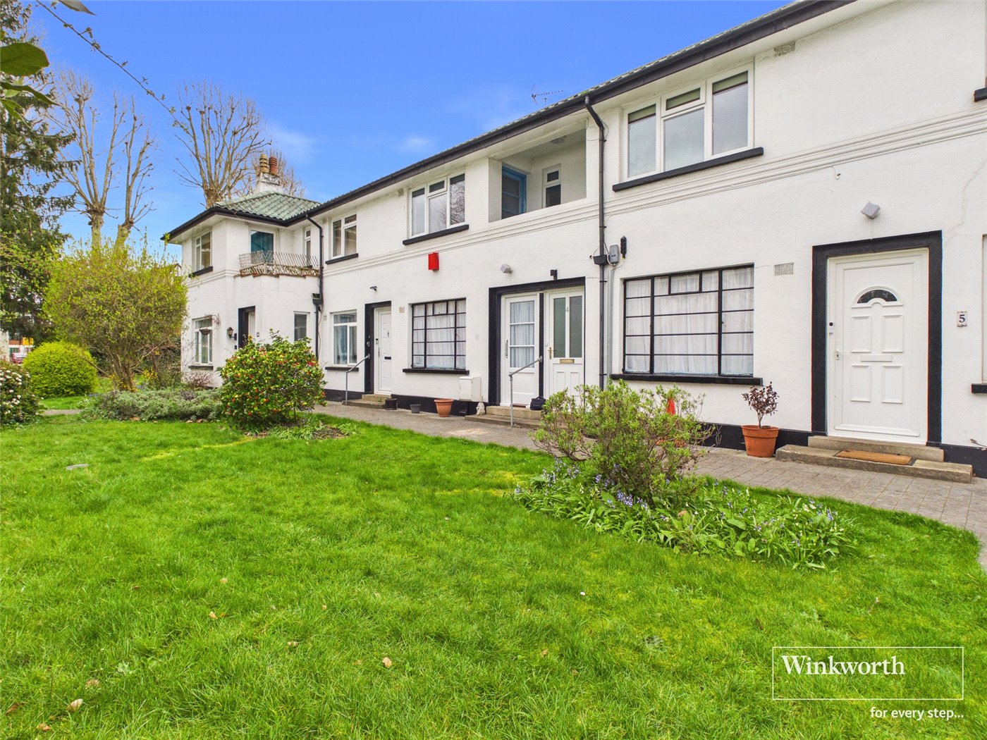 Kendrick Road, Reading, Berkshire, RG1