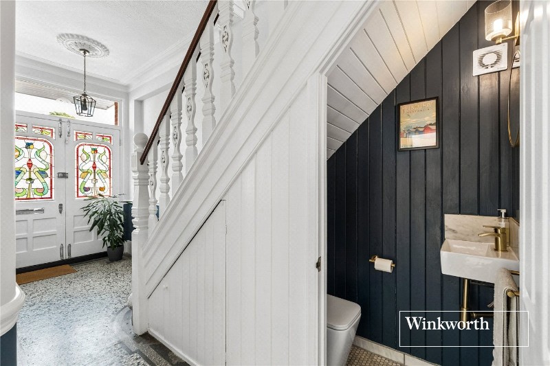 Lansdowne Road, Finchley, London, N3