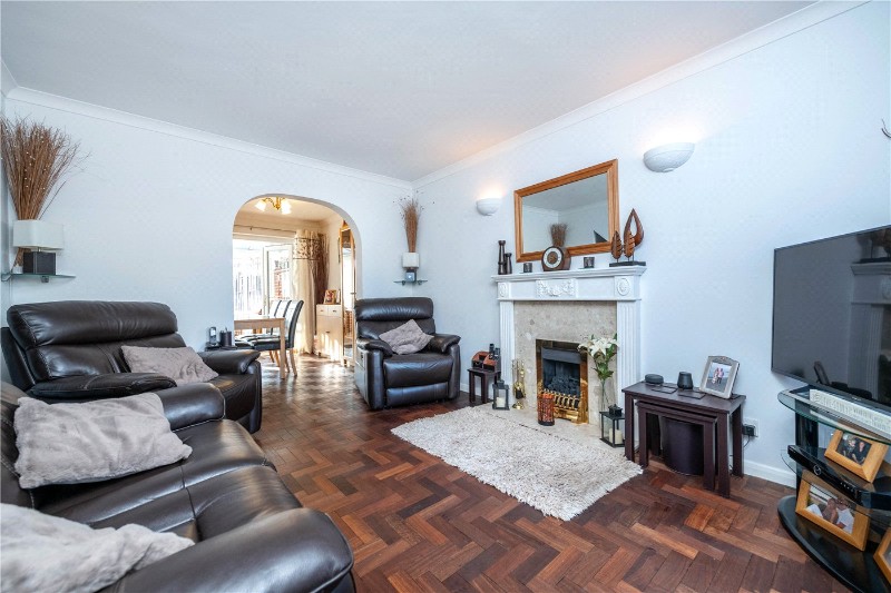 Hawks Way, Sleaford, Lincolnshire, NG34