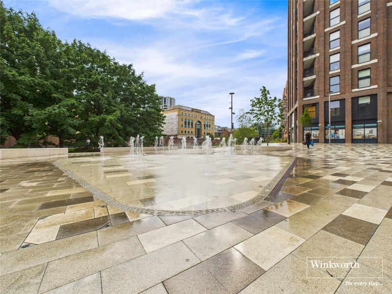 Carraway Street, Reading, United Kingdom, RG1