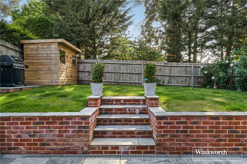 Butler Road, Bagshot, Surrey, GU19