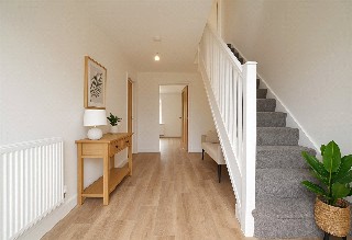 Plot 91 Keston Fields, Pinchbeck, Spalding, Lincolnshire, PE11