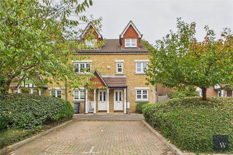 Fawcett Close, London, SW16