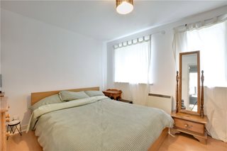 Basevi Way, Deptford, London, SE8